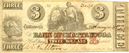 Bk Chattanooga $3